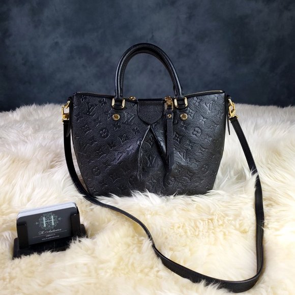 LOUIS VUITTON MAZARINE PM SOLD - Picture 1 of 3